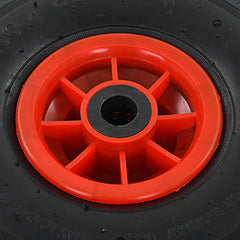 vidaXL Sack Truck Wheels 4 pcs Rubber 3.00-4 (245x82) 5