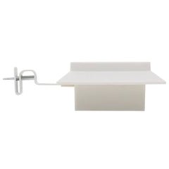 vidaXL Solar Lamp | Set of 6 | White | Plastic and metal | Small | Solar 4