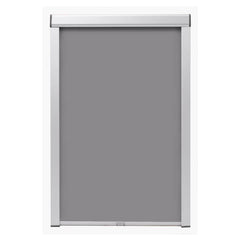 vidaXL Blackout Roller Blind Grey PK08 GGL and GGU 3