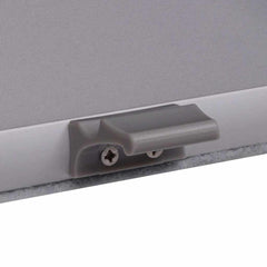 vidaXL Blackout Roller Blind Grey PK08 GGL and GGU 5