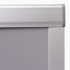 vidaXL Blackout Roller Blind Grey SK06 GGL and GGU 4