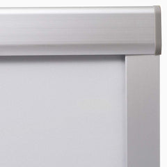 vidaXL Blackout Roller Blind White PK08 GGL and GGU 4