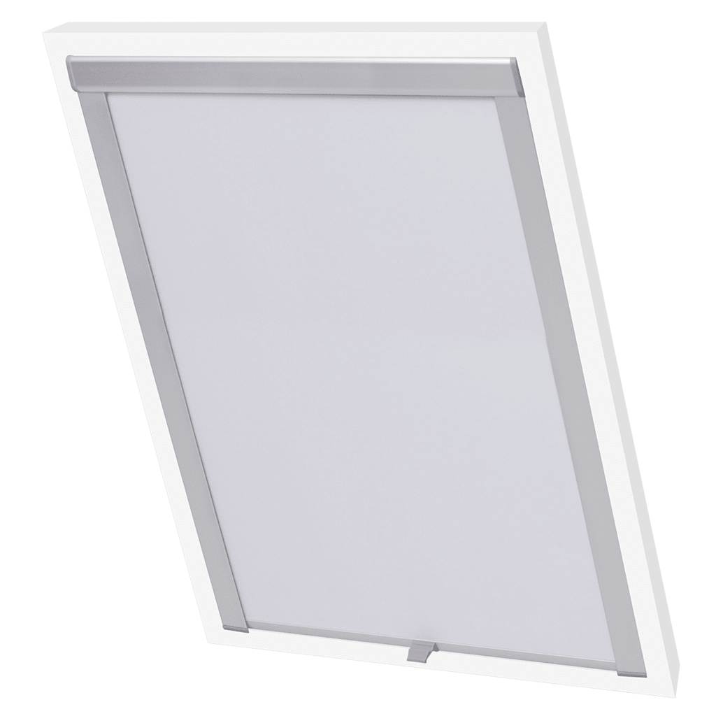 Blackout Roller Blind GGL and GGU White