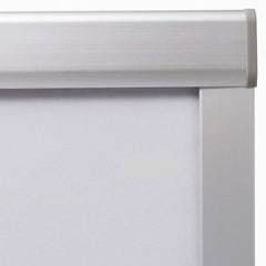 vidaXL Blackout Roller Blind White SK06 GGL and GGU 4
