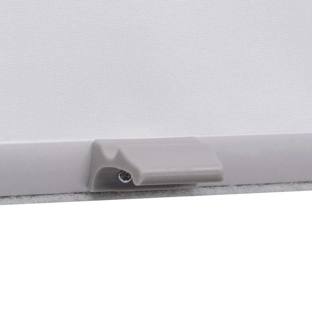 Blackout Roller Blind GGL and GGU White