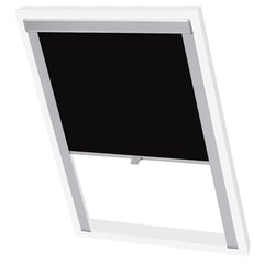 Blackout Roller Blinds GGL and GGU Black