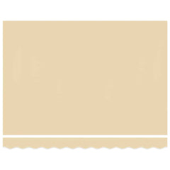 vidaXL Awning Replacement Fabric Cream 350x250 cm Polyester 4