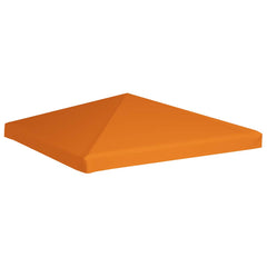 vidaXL Gazebo Top Cover | Orange | Polyester with PVC coating | 3x3 metres 2