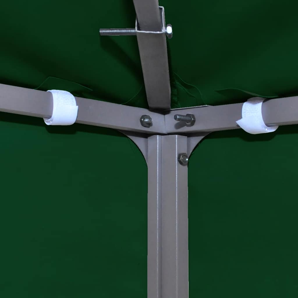 vidaXL Gazebo Top Cover 310 g/m² 4x3 m Green 4