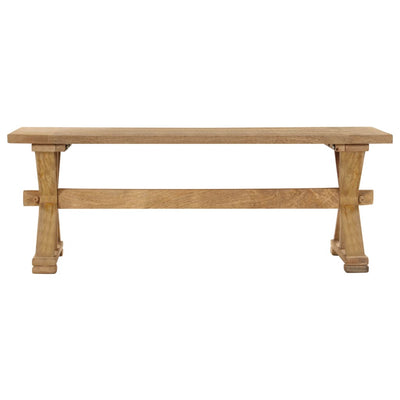 Coffee Table 110x60x40 cm Solid Mango Wood