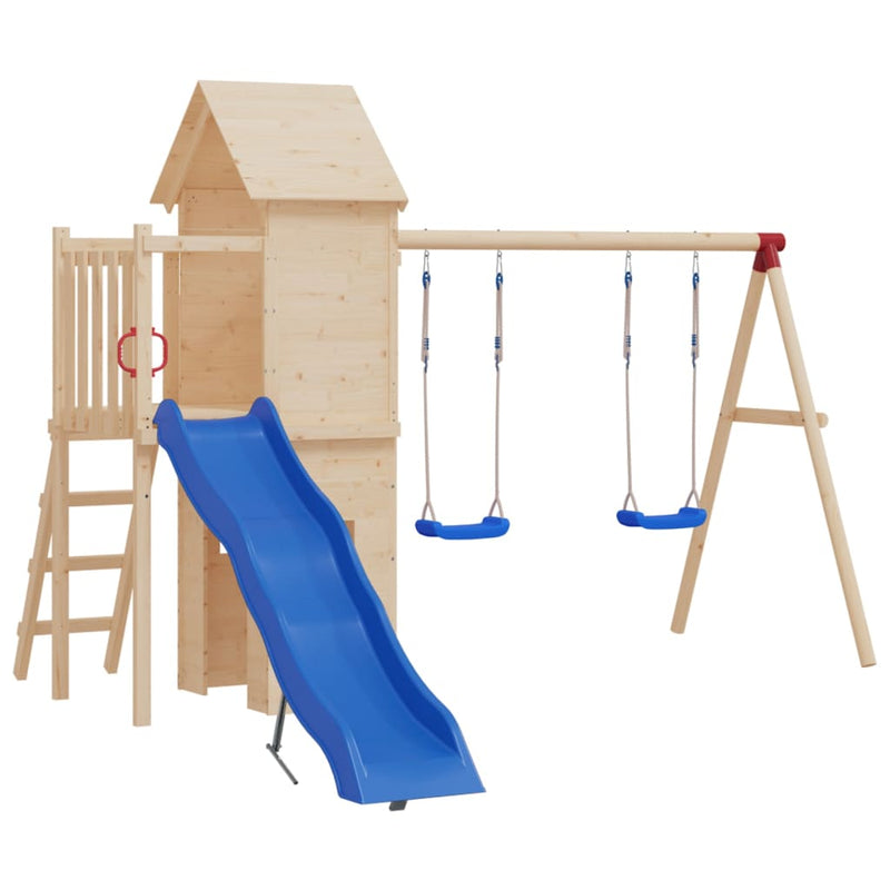 Swing Seats with Ropes 2 pcs Blue 37x15 cm Polyethene