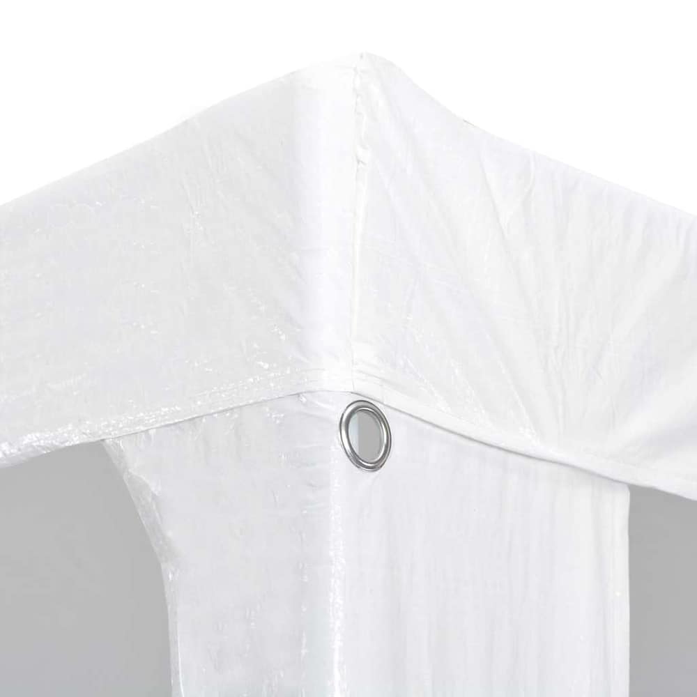 Party Tent PE 3 x 4 m White