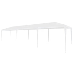 Party Tent PE 3 x 9 m White