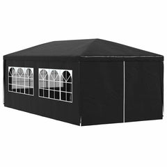 vidaXL Party Tent 3x6 m Anthracite 3