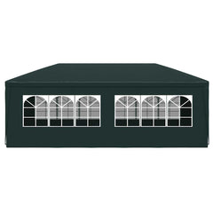 vidaXL Party Tent 3x6 m Green 5
