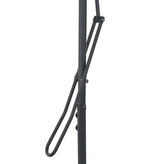 vidaXL Garden Parasol with Steel Pole 250x250 cm Green 5
