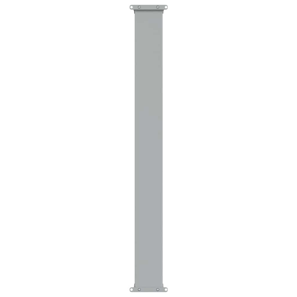 vidaXL Side Awning | Cream | Polyester, Powder-Coated Iron | 120 x 300 cm 6