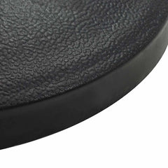 vidaXL Parasol Base | Black | Polyresin | 10 kg | Decorative Inlays 4