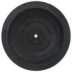 vidaXL Parasol Base | Black | Polyresin | 10 kg | Decorative Inlays 5
