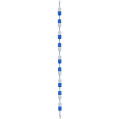 vidaXL Swimming Pool Safety Divider Rope 6 m Plastic 1