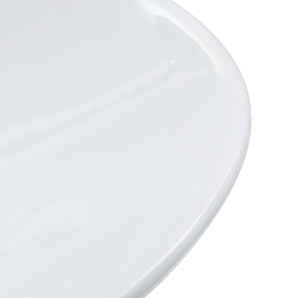 Wash Basin 58,5x39x14 cm Ceramic White