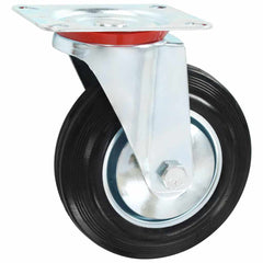 Swivel Casters 160 mm 4