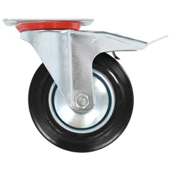 Swivel Casters 160 mm 4
