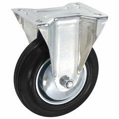 143464 vidaXL Casters 4 pcs 160 mm 3