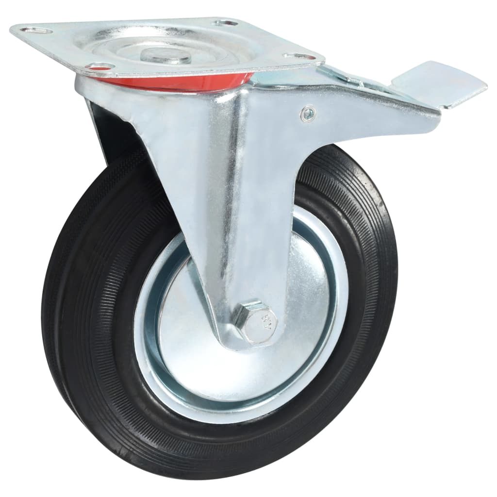 Casters 200 mm 4