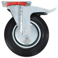 Casters 200 mm 4