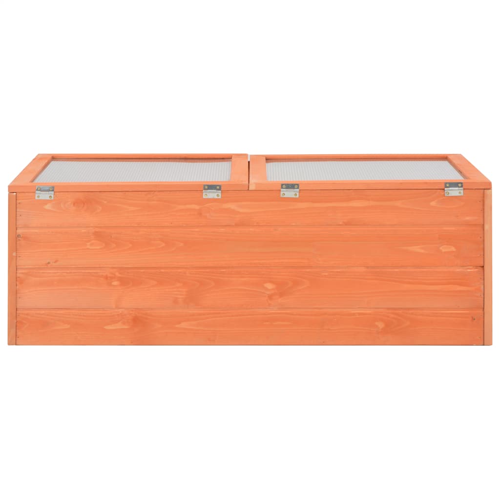 Greenhouse Wood 100 cm 34 cm 50 cm