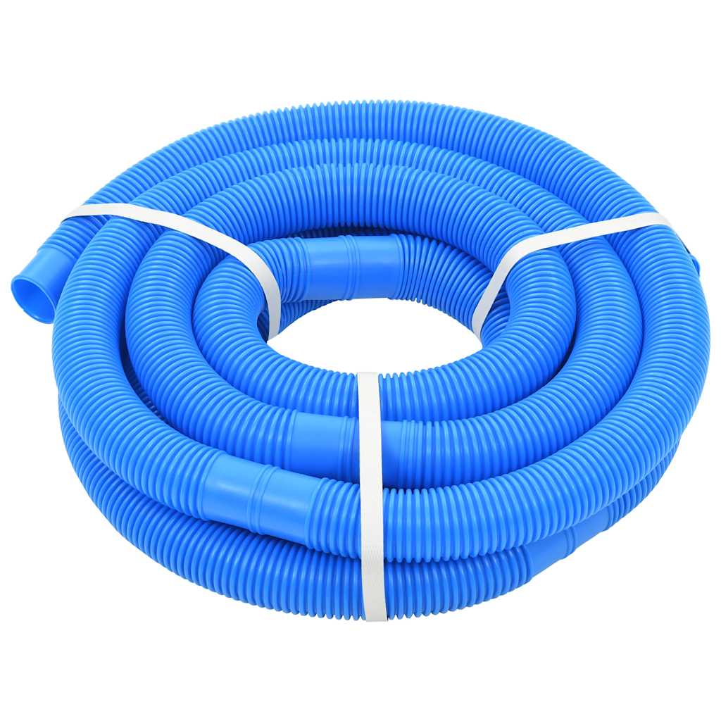 vidaXL Pool Hose | Blue | Low-density polyethylene (LDPE) | 6 metres 2