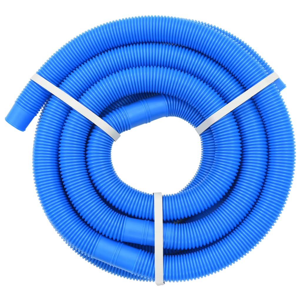 vidaXL Pool Hose | Blue | Low-density polyethylene (LDPE) | 6 metres 3