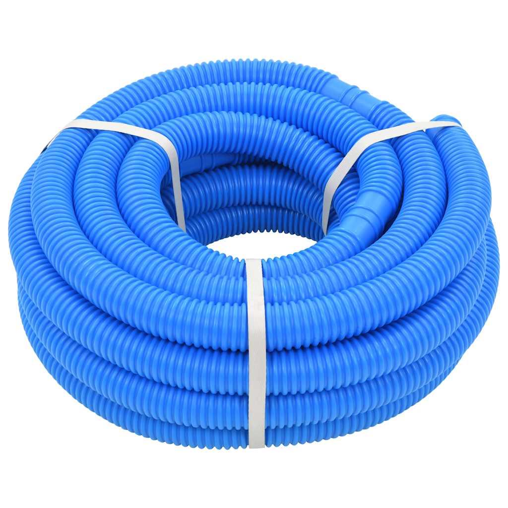 vidaXL Pool Hose | Blue | LDPE (low-density polyethylene) | 12 metres long 1