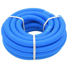 vidaXL Pool Hose | Blue | LDPE (low-density polyethylene) | 12 metres long 1