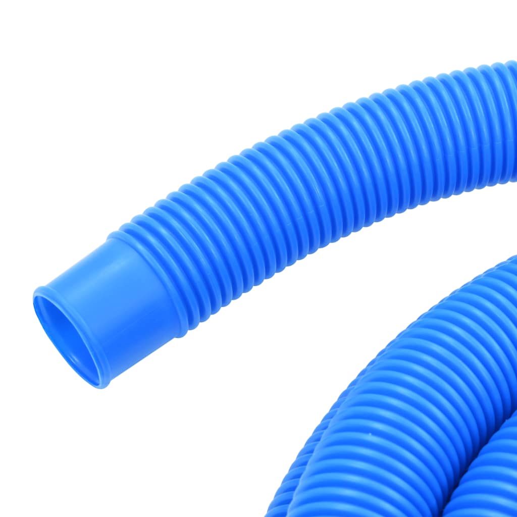 vidaXL Pool Hose | Blue | LDPE (low-density polyethylene) | 12 metres long 3