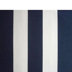 Folding Awning Manual Operated 300 cm Blue and white