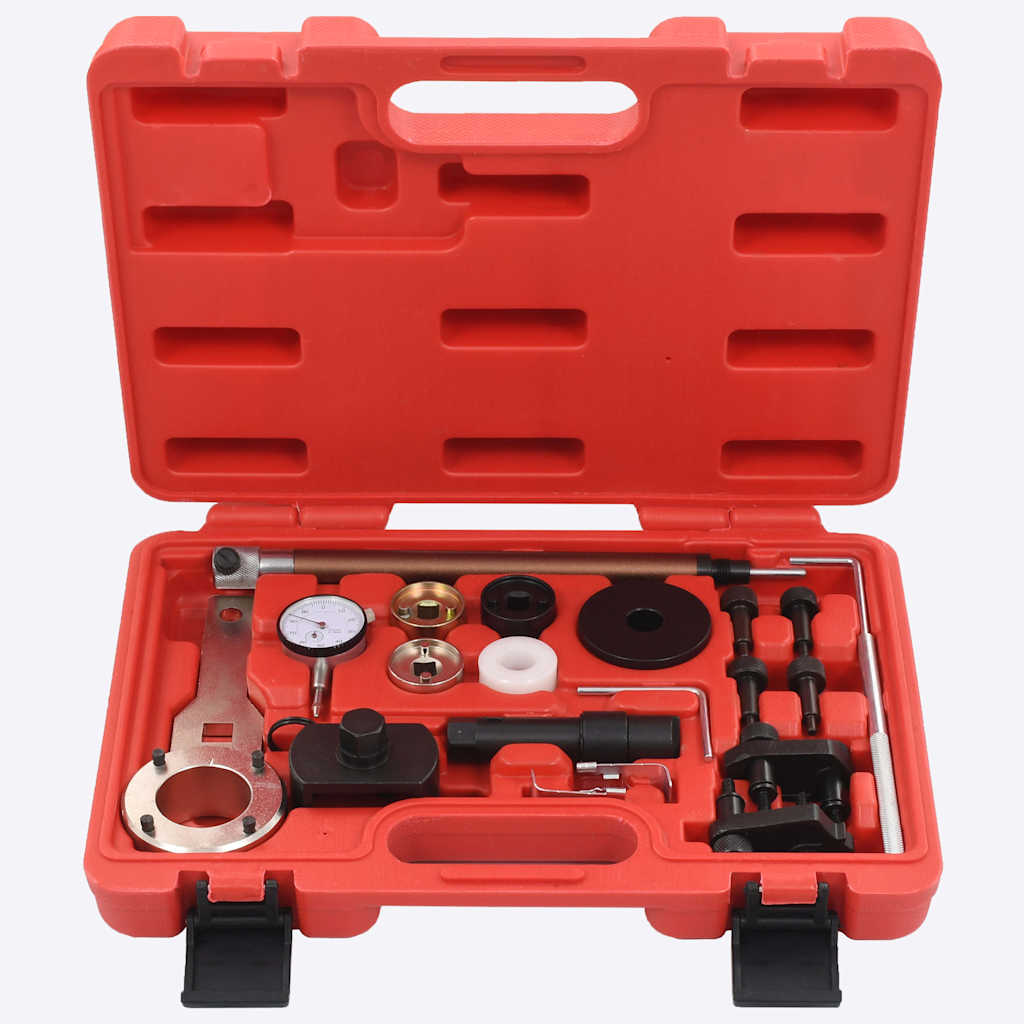 210470 vidaXL 22 Piece Engine Timing Tool Kit for VAG 1.8/2.0 TSI TFSI 2