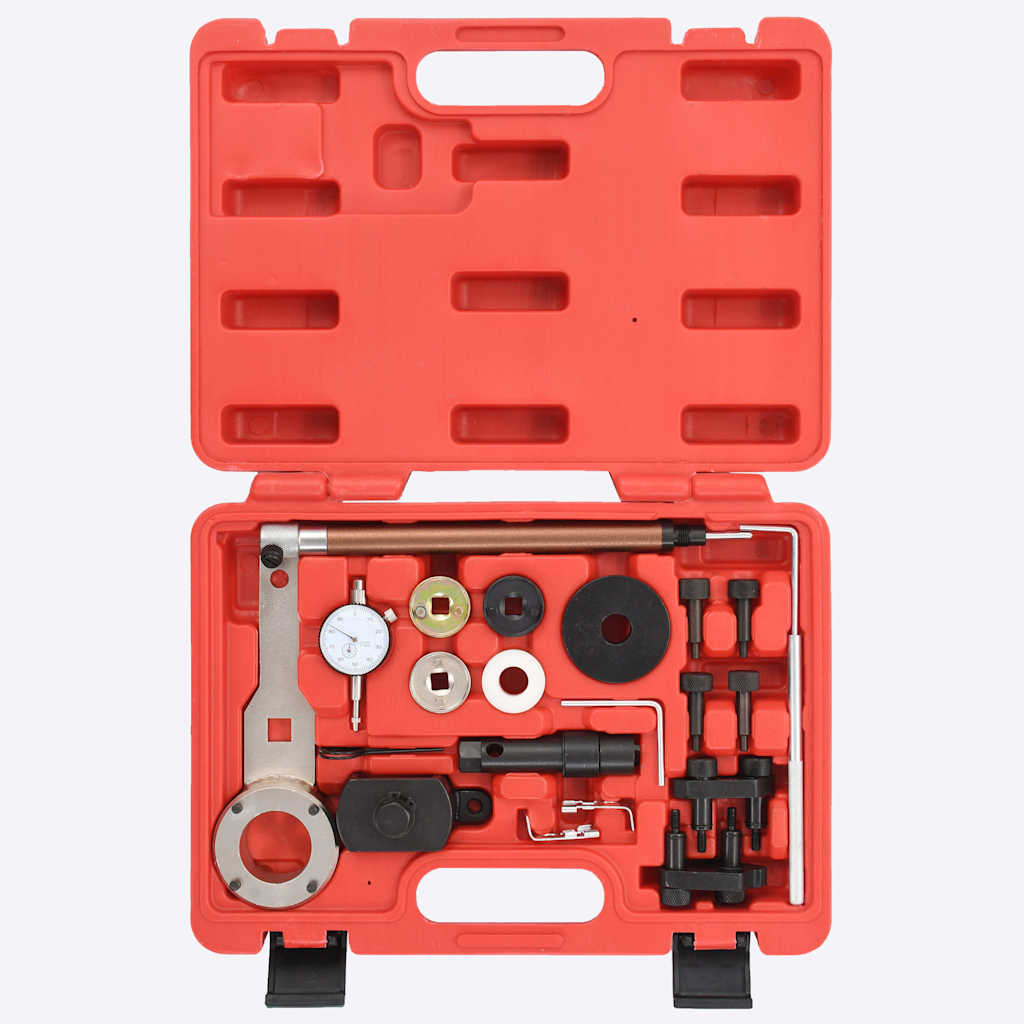 210470 vidaXL 22 Piece Engine Timing Tool Kit for VAG 1.8/2.0 TSI TFSI 4