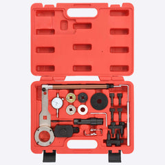 210470 vidaXL 22 Piece Engine Timing Tool Kit for VAG 1.8/2.0 TSI TFSI 4