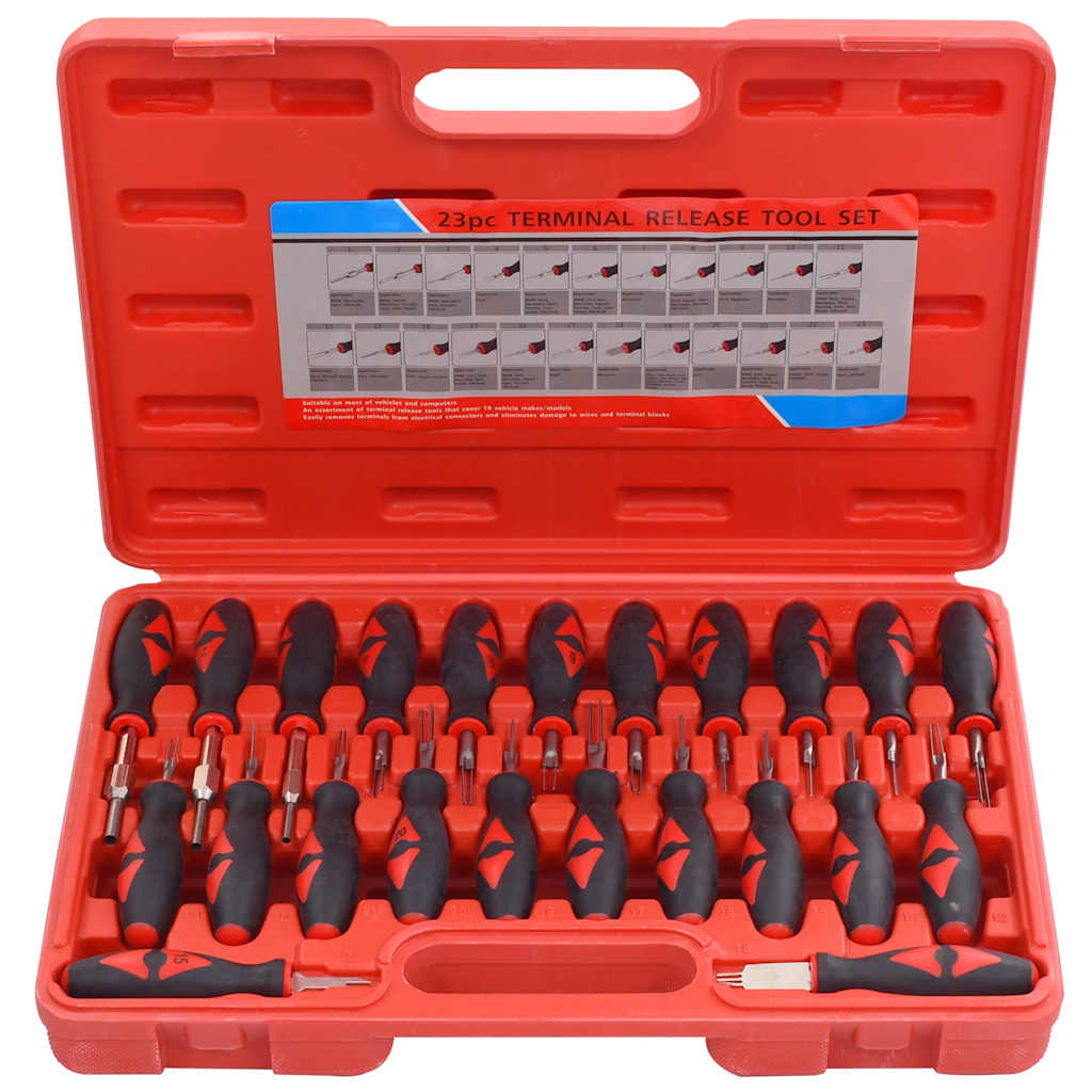 210524 vidaXL Unlocking Tool Set 23 pcs 2