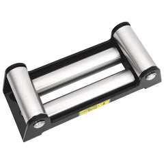 vidaXL 4-Way Fairlead Steel 8000-13000 lbs 1