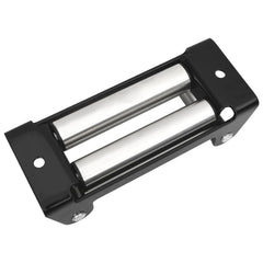 vidaXL 4-Way Fairlead Steel 8000-13000 lbs 3