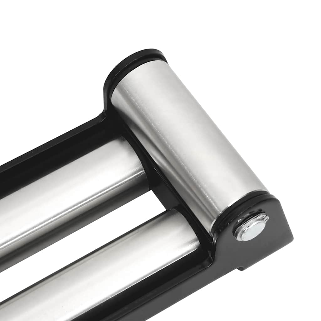 vidaXL 4-Way Fairlead Steel 8000-13000 lbs 5