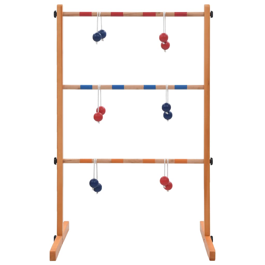vidaXL Ladder Golf Wood 3