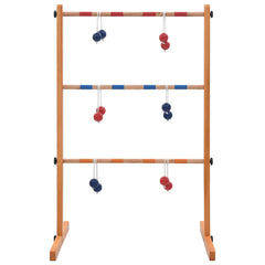 vidaXL Ladder Golf Wood 3