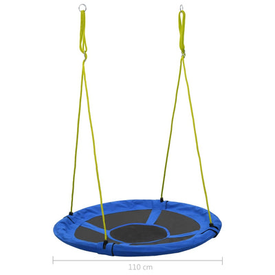 Swing 110 cm 100 kg Blue