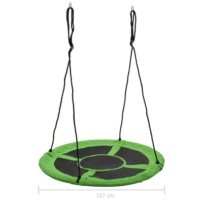 Swing 110 cm 100 kg Green