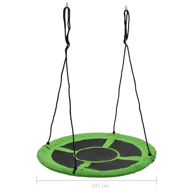 Swing 110 cm 100 kg Green