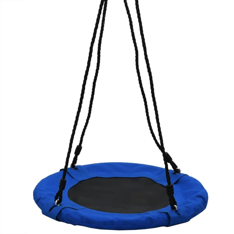 Swing 60 cm 100 kg Blue